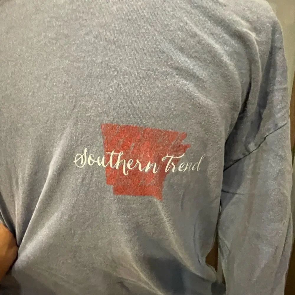 Southern Tread Tee - Picture 2 of 4
